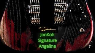 I'm a loving it!! The SHÜE GUITARS Jon Koh Signature 'Angelina'