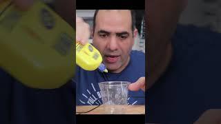 Why Electric Discharge is Dangerous #esd #charge #flammable #funny