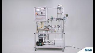 IPT-200 Instrumentation and Process Control Training System