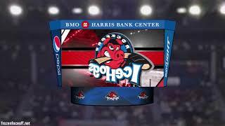 Rockford Icehogs Goal Horn