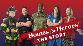 Homes for Heroes - The Story