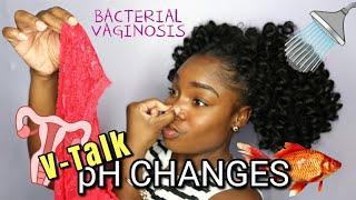 V-TALK:Vaginal pH Changes | Maintain + Restore pH Balance + PREVENT BV & YEAST INFECTIONS | TAM KAM