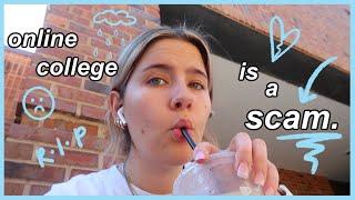 College Week in My Life || Virginia Tech