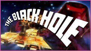 Disney's Forgotten Cosmic Horror: THE BLACK HOLE