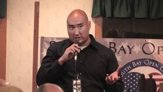 Yih-Chau Chang's Q&A Session At South Bay Open Carry