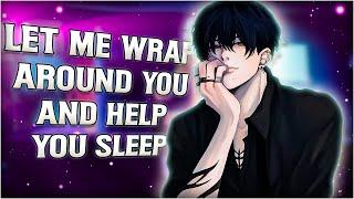 Cuddling With Your Roommate After Studying And They Confess While You Sleep! [M4A]{ASMR RP}[SLEEP]