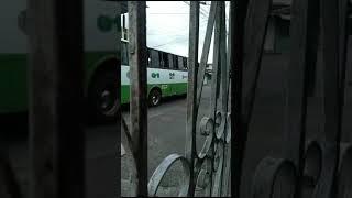 buses urban: Carrocería Bermudez Moncayo euro 4 Hino gd 500 1724 17-24