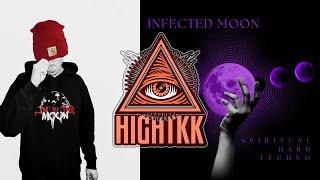 Infected Moon - This Is Spiritual Hard Techno (SET)