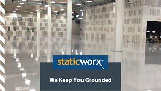 StaticWorx: We Keep You Grounded