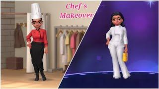 CHEF CARLA MAKEOVER EPISODE 3 | PROJECT MAKEOVER GAMEPLAY