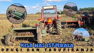 TARUPIRAMO ZA PSENICU I TRITIKAL, DRUGI DAN TARUPIRANJA /AGROVLOG /#87