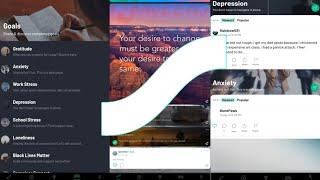 Sanvello | App for Anxiety, Depression & Stress Management