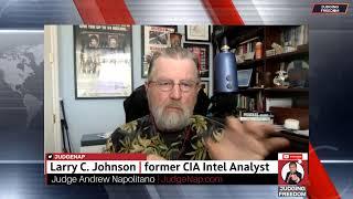 Larry Johnson  :  Should Trump Abolish the FBI, CIA, and NSA?