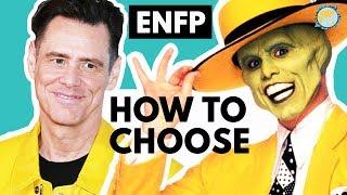 ENFP Life & Career Advice, How To Choose Something? - Dreams Around The World