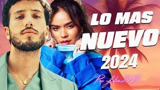 POP LATINO 2024 - Carlos Vives, Sebastián Yatra, Maluma, Luis Fonsi  MIX MUSICA 2024 LOS MAS NUEVO