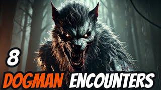 8 DOGMAN Encounter Stories You Haven't Heard