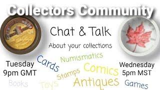 Collectors Community with Coin World UK and the Numismaniac