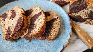 Chocolate Coconut Banana Bread