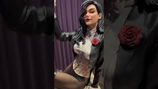 Zatanna the magician #shorts #magic