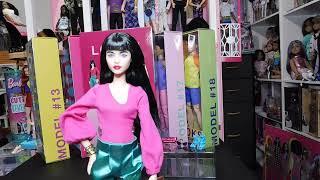 Barbie Signature Looks Model #19 #barbie #dollcollector #barbielook