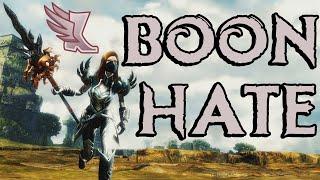 The Boon Hater - Guild Wars 2 Spear Daredevil WvW Roaming Build