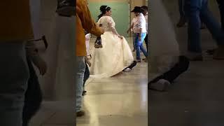 Asi Quedo el novio en su boda