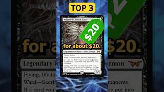 The Most Expensive Cards from Duskmourn House of Horror!