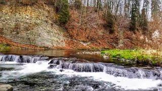 Biały Dunajec: Szary Dzień na Podhalu i Nowa Ścieżka Nad Rzeką!