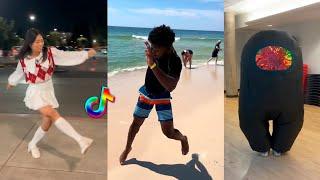 Slick Back TikTok Dance Challenge Compilation 2023 #slickback