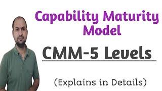 Capability Maturity Model | Levels of CMM | CMM Explain in details