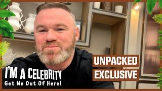 Wayne Rooney backs Coleen on Unpacked! | I'm A Celebrity... Get Me Out of Here! 2024