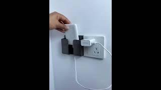 Wall Mounted Charging Holder for Remote & Mobile Phones Review 2022