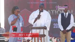 Rev T. Bobo Powerful sermon (must watch)