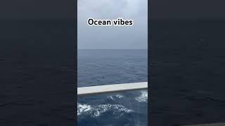 Sounds at sea. #thunder #rain #rainsounds #relaxing #whitenoise #sounds4sleeping #cruise