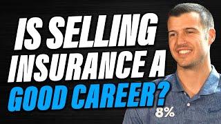 Is Insurance Sales A Good Career Path?