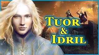 Tuor and Idril - What Makes Them So Special? | Tolkien Love Stories - Part 4