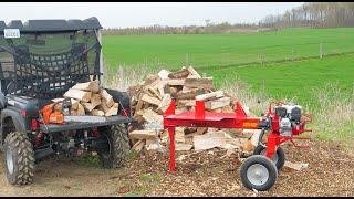 The Best Log Splitter on the Market