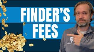 Finder's Fees | The Referral System To Help You Fund Your Next Investment Project