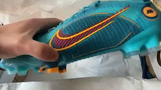 Nike Mercurial Vapor 14 - Blueprint Edition Unboxing Video!