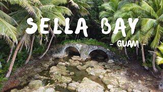 Sella Bay - Hiking Trail - Guam