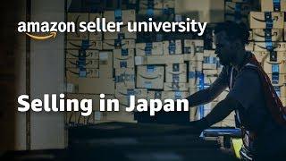 Amazon Global Selling - Sell Internationally - Expand Your Business with Selling in Japan