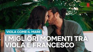 I MIGLIORI MOMENTI della storia di VIOLA e FRANCESCO in VIOLA COME IL MARE 2 | Netflix Italia