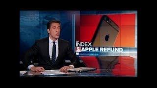 Apple Phone Refunds