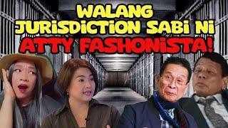 SINO ANG SINUNGALING ANG BATAS O SI ATTY PANELO AT MGA OBOB NA DDS**TS NA KULTO?