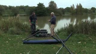 Part 6: Angling Basics with Shakespeare - Arranging Pole Tackle