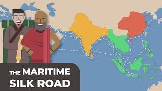 India, China, and the Maritime Silk Road: More Than Just a Trade Route