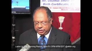 Pastor Manning Attacks The Young Turks