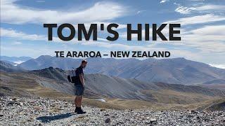 Tom Hikes Te Araroa - The Reality of Thru-Hiking