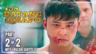 FPJ's Batang Quiapo | Episode 415 (2/2) | September 18, 2024 (w/ English Subtitles)