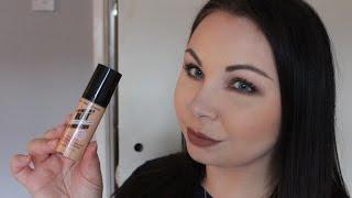 Soap and Glory One Heck of a Blot Foundation Review